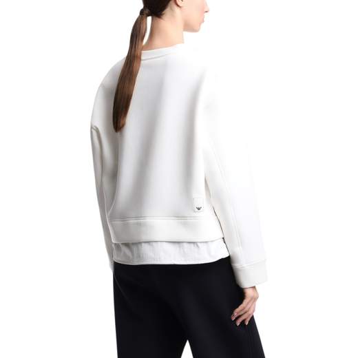 EMPORIO ARMANI FELPA DONNA