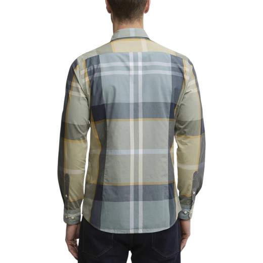 BARBOUR CAMICIA UOMO