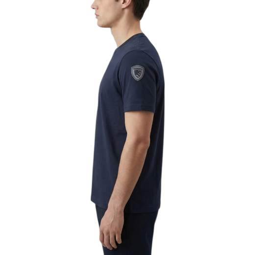 BLAUER T-SHIRT UOMO