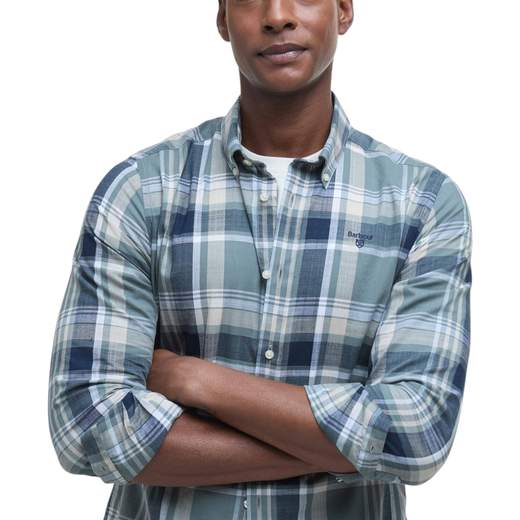 BARBOUR CAMICIA UOMO