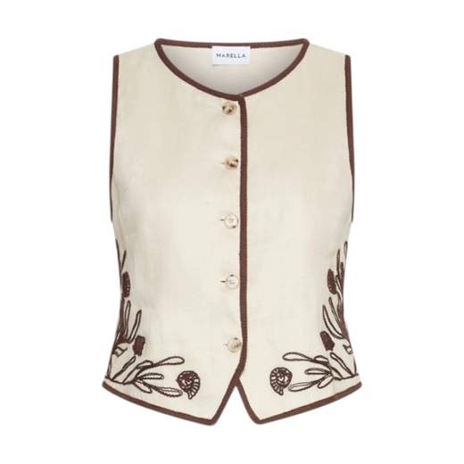 MARELLA GILET DONNA