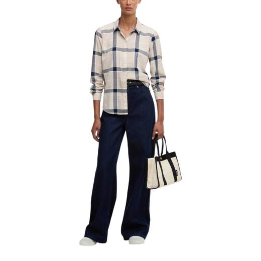 BARBOUR CAMICIA DONNA