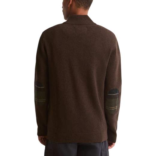 BARBOUR CARDIGAN UOMO