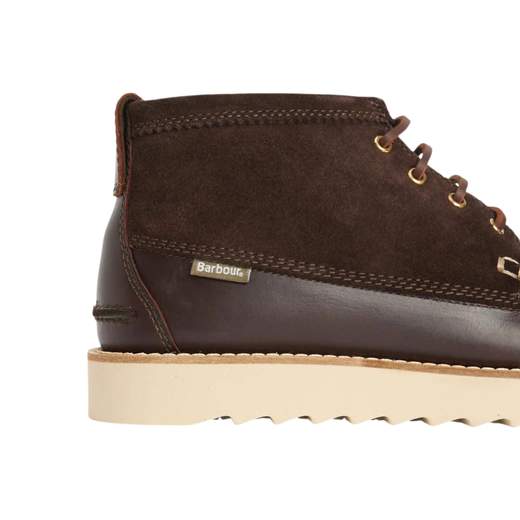 BARBOUR SCARPONCINO UOMO