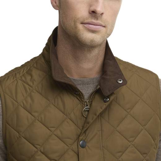 BARBOUR GILET UOMO