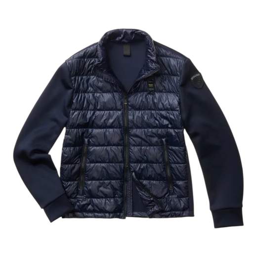 Blauer Giubbino Uomo
