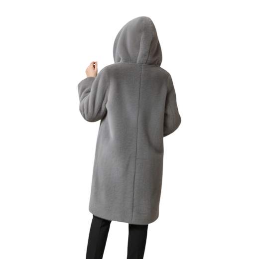 Censured Ecopelliccia Donna