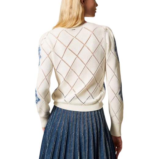 TWINSET MAGLIA DONNA