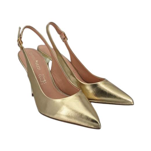 Capelli Rossi Decollete' Donna