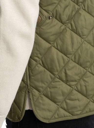 BARBOUR GILET UOMO