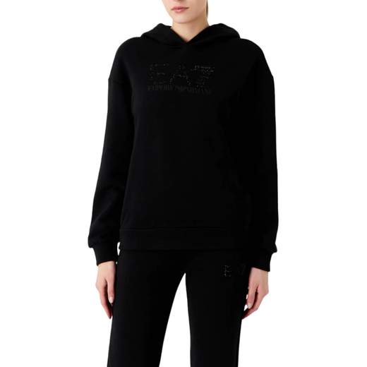 Ea7 Felpa Donna