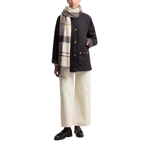 BARBOUR SCIARPA DONNA