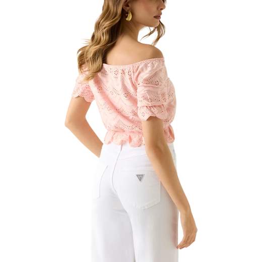 GUESS JEANS TOP DONNA