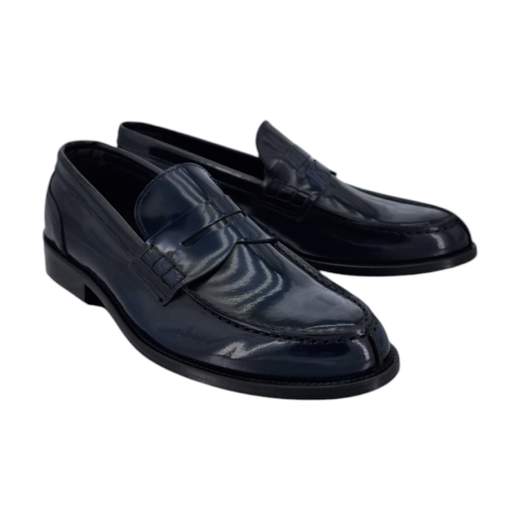 A. Gilles Mocassino Uomo