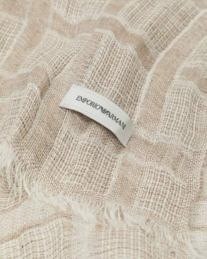 EMPORIO ARMANI SCIARPA DONNA