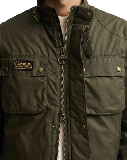 BARBOUR GIUBBINO UOMO