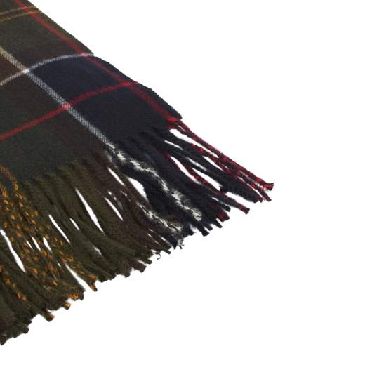 BARBOUR SCIARPA DONNA
