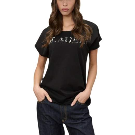 BLAUER T-SHIRT DONNA