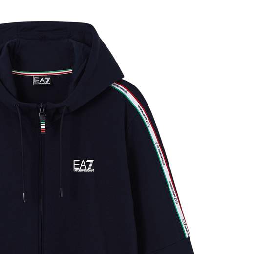EA7 FELPA UOMO