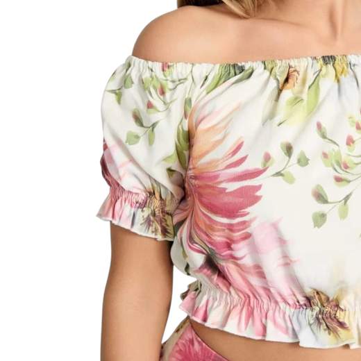 Guess Jeans Top Donna