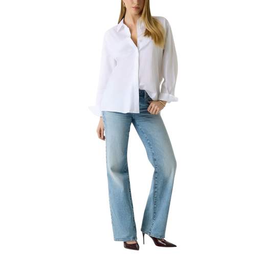 GUESS JEANS CAMICIA DONNA