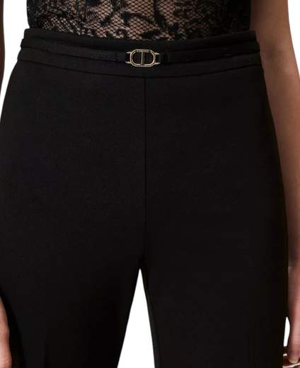 Twinset Pantalone Donna