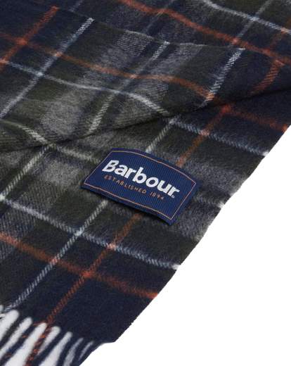 BARBOUR SCIARPA UOMO