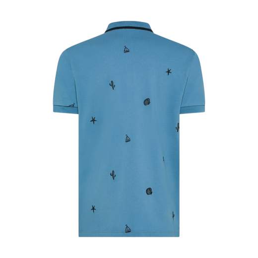 SUN68 POLO UOMO