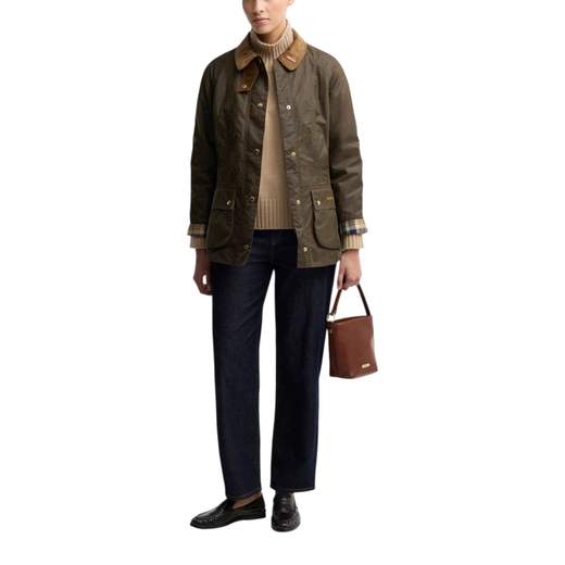 BARBOUR GIUBBINO DONNA