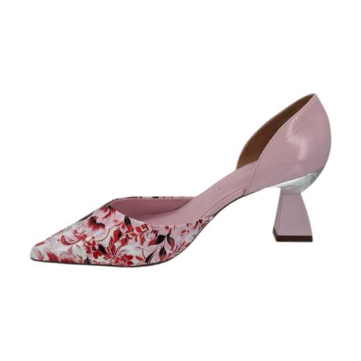 Capelli Rossi Decollete' Donna