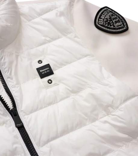 Blauer Giubbino Donna