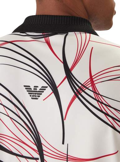 EA7 POLO UOMO