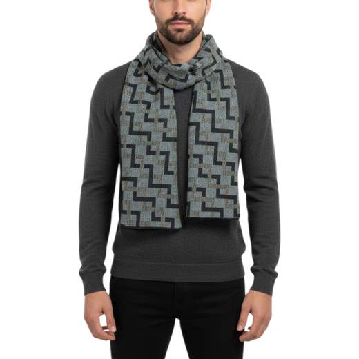 PAOLO DA PONTE SCIARPA UOMO