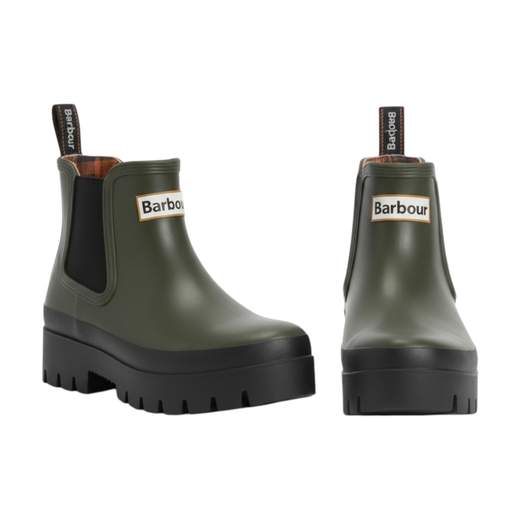 Barbour Stivaletto Donna