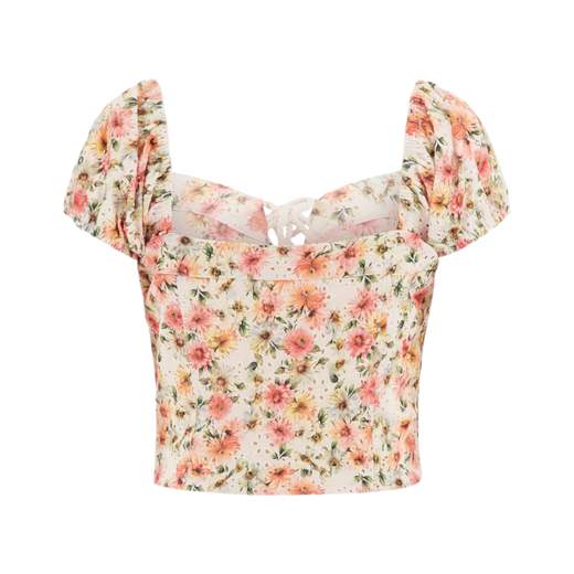 Guess Jeans Top Donna