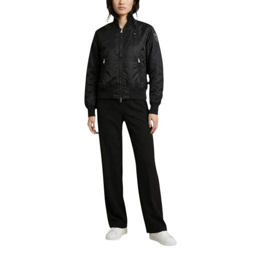 Blauer Bomber Donna