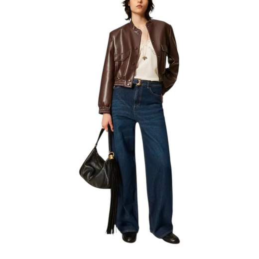 TWINSET BOMBER DONNA