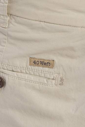 40 Weft Pantalone Uomo Lenny-7045