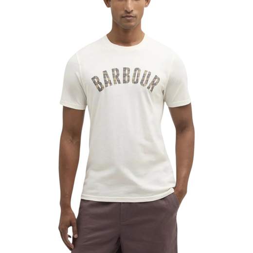 BARBOUR T-SHIRT UOMO