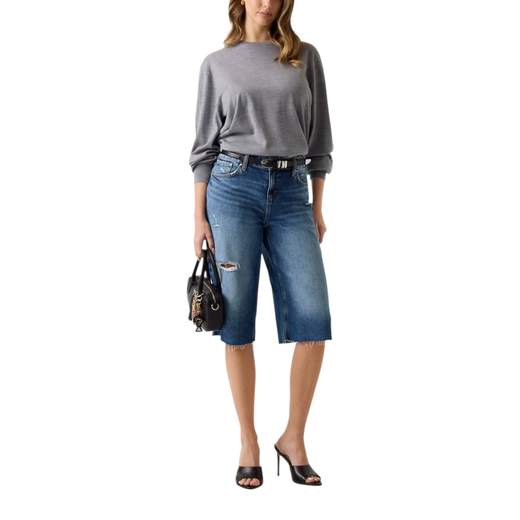 GUESS JEANS BERMUDA DONNA