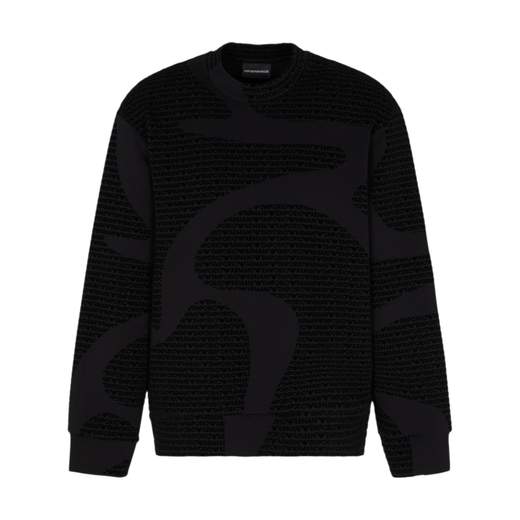 EMPORIO ARMANI FELPA UOMO