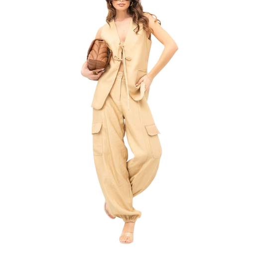 TWINSET PANTALONE DONNA