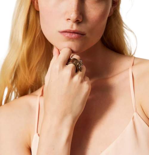 TWINSET ANELLO DONNA