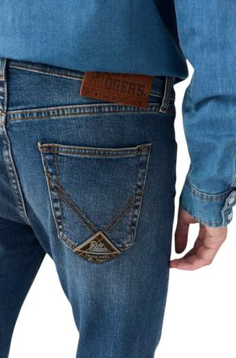 ROY ROGER'S JEANS UOMO