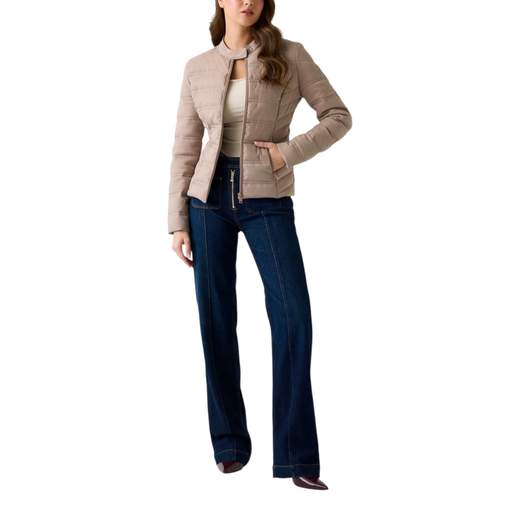 GUESS JEANS GIUBBINO DONNA