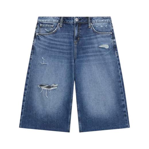 GUESS JEANS BERMUDA DONNA