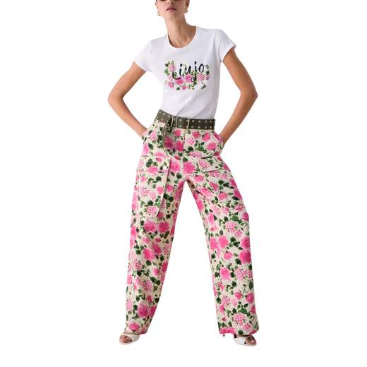 LIU JO T-SHIRT DONNA