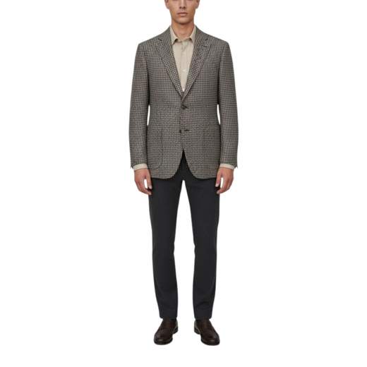 City Time Giacca D/7r Uomo