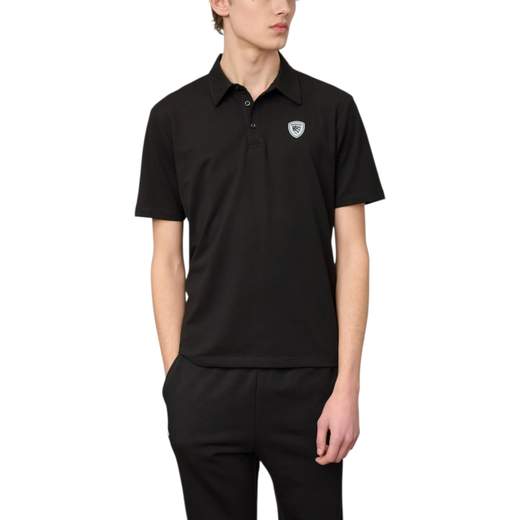 BLAUER POLO UOMO