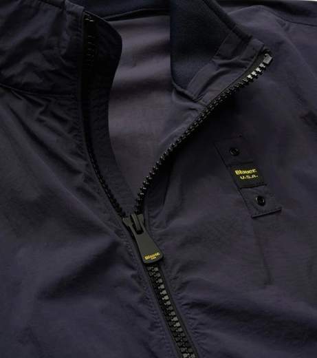 Blauer Giubbino Uomo